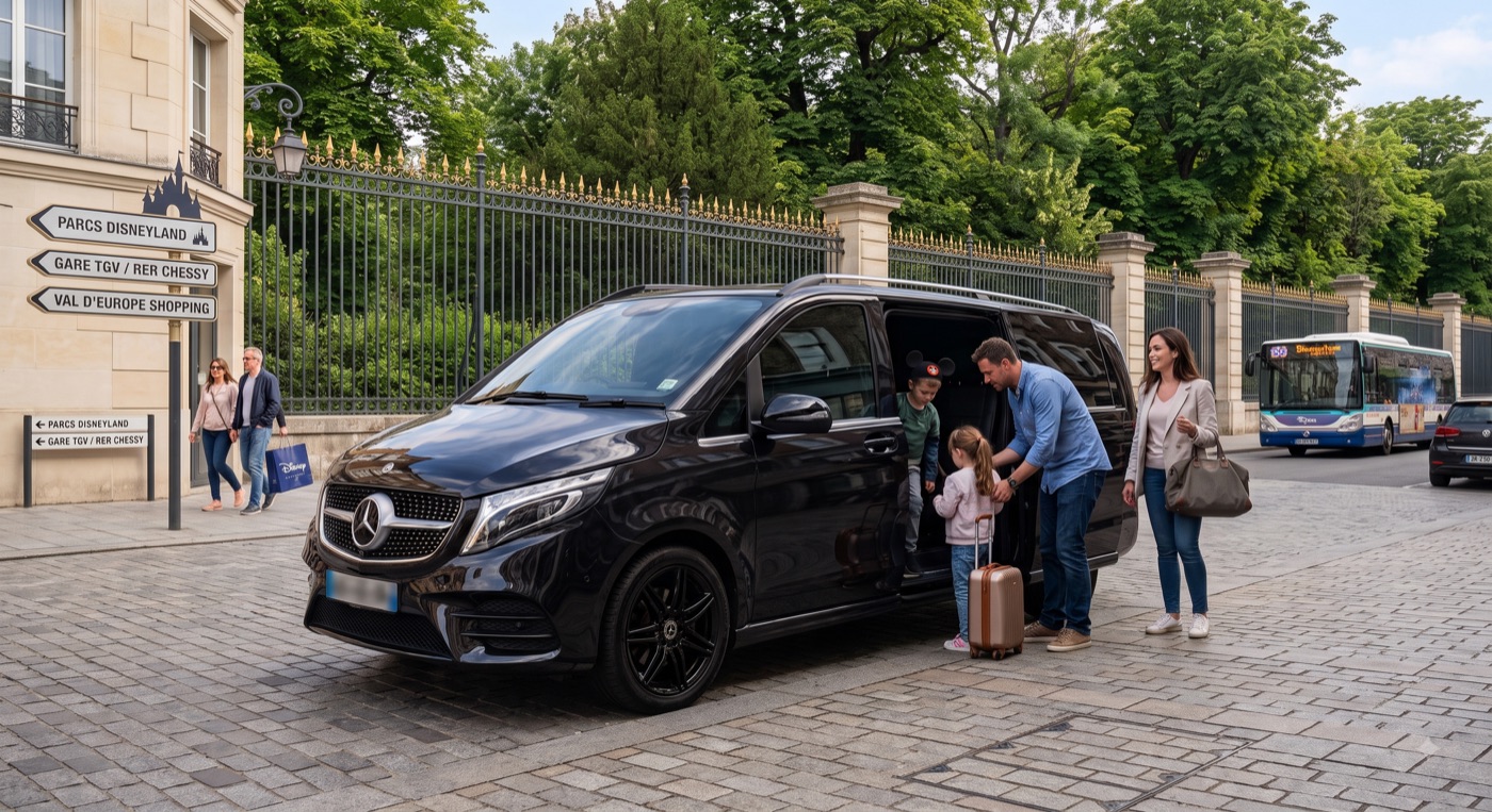 Mercedes Classe V — Mercedes Class V